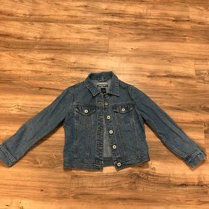 Authentic Blue Jean Jacket